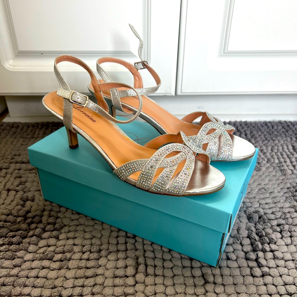 Lauren Lorraine Heels